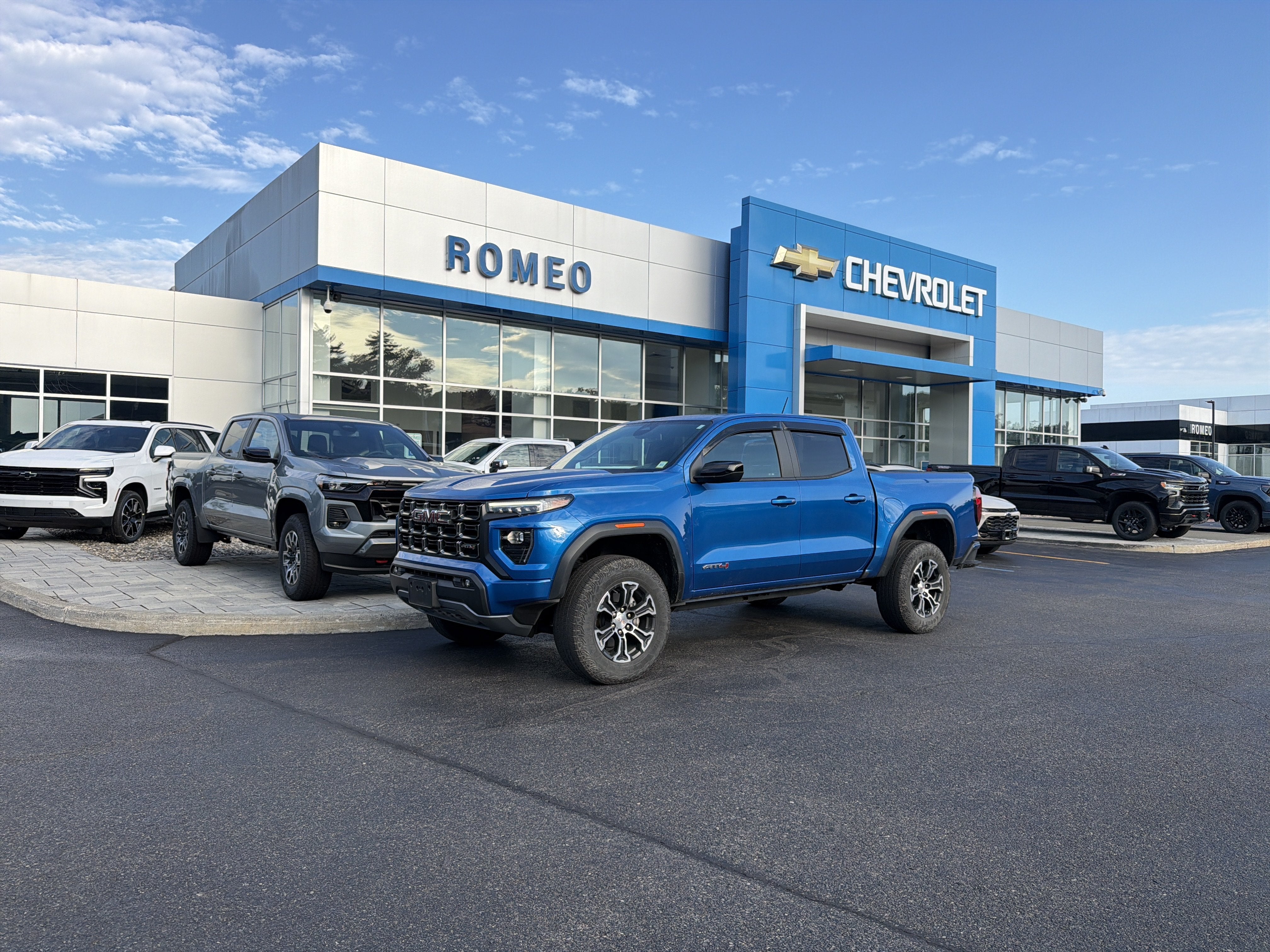 2024 GMC Canyon AT4