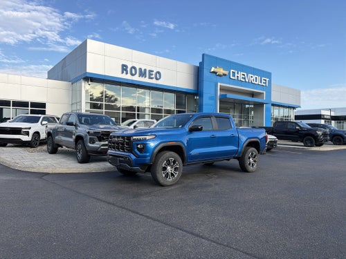 2024 GMC Canyon AT4