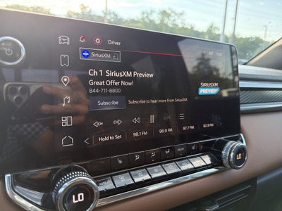 2024 GMC Canyon AT4