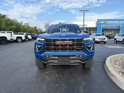 2024 GMC Canyon AT4