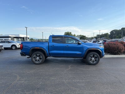 2024 GMC Canyon AT4