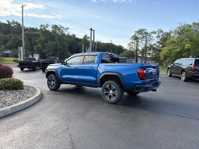2024 GMC Canyon AT4