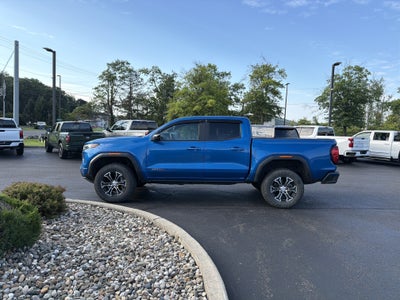 2024 GMC Canyon AT4