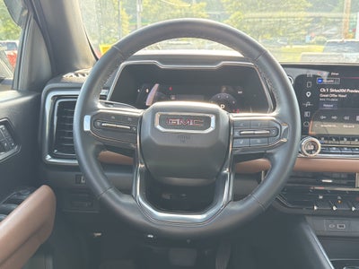 2024 GMC Canyon AT4