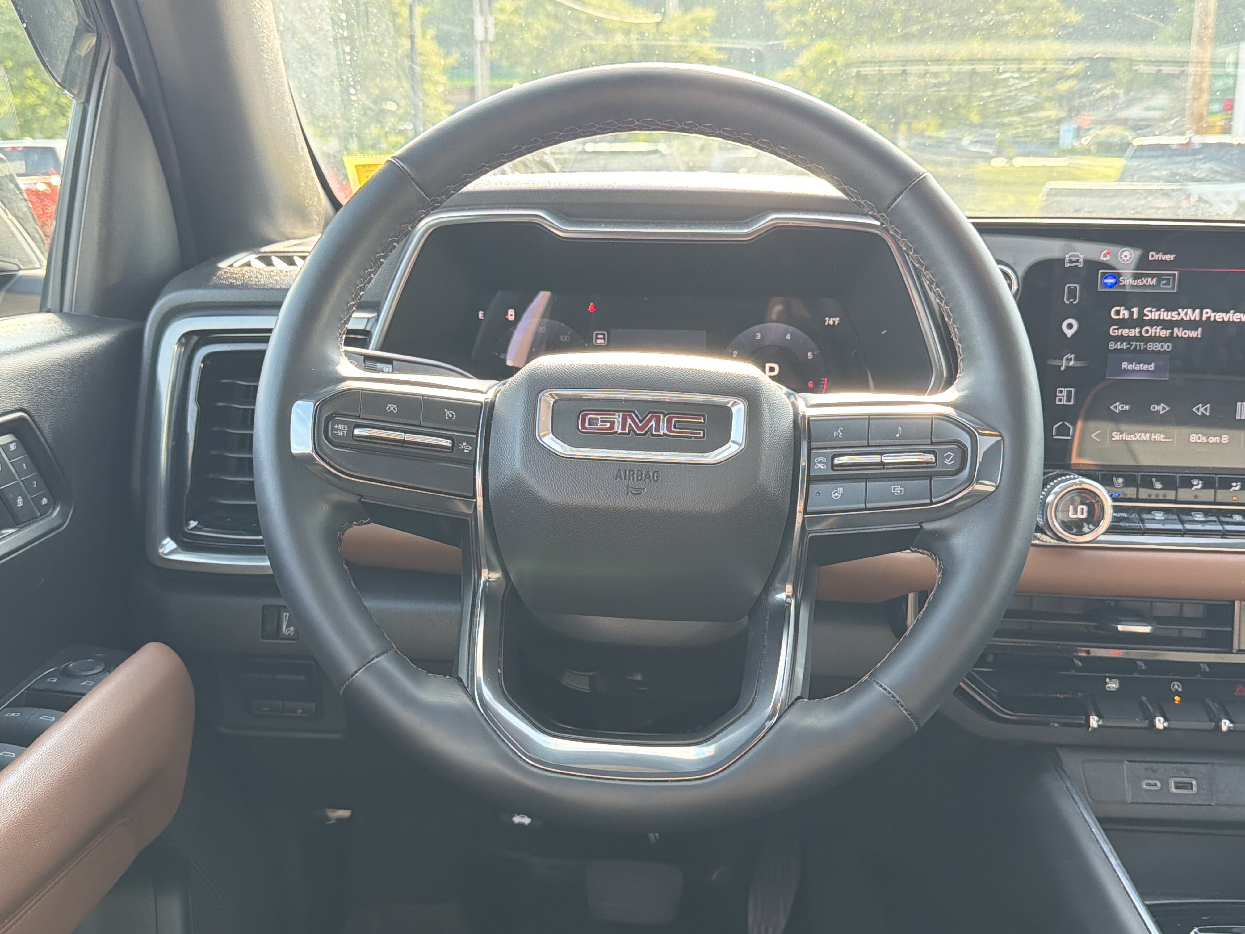 2024 GMC Canyon AT4