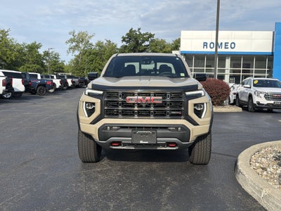 2024 GMC Canyon AT4