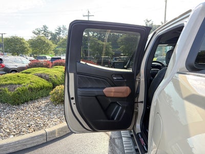 2024 GMC Canyon AT4