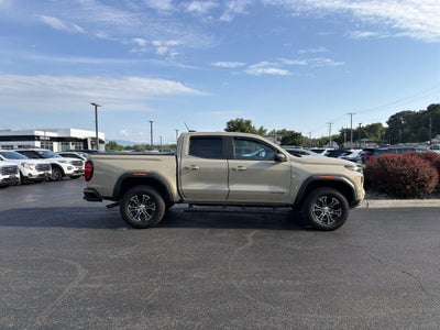 2024 GMC Canyon AT4
