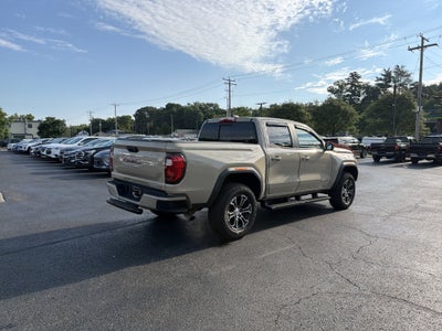 2024 GMC Canyon AT4