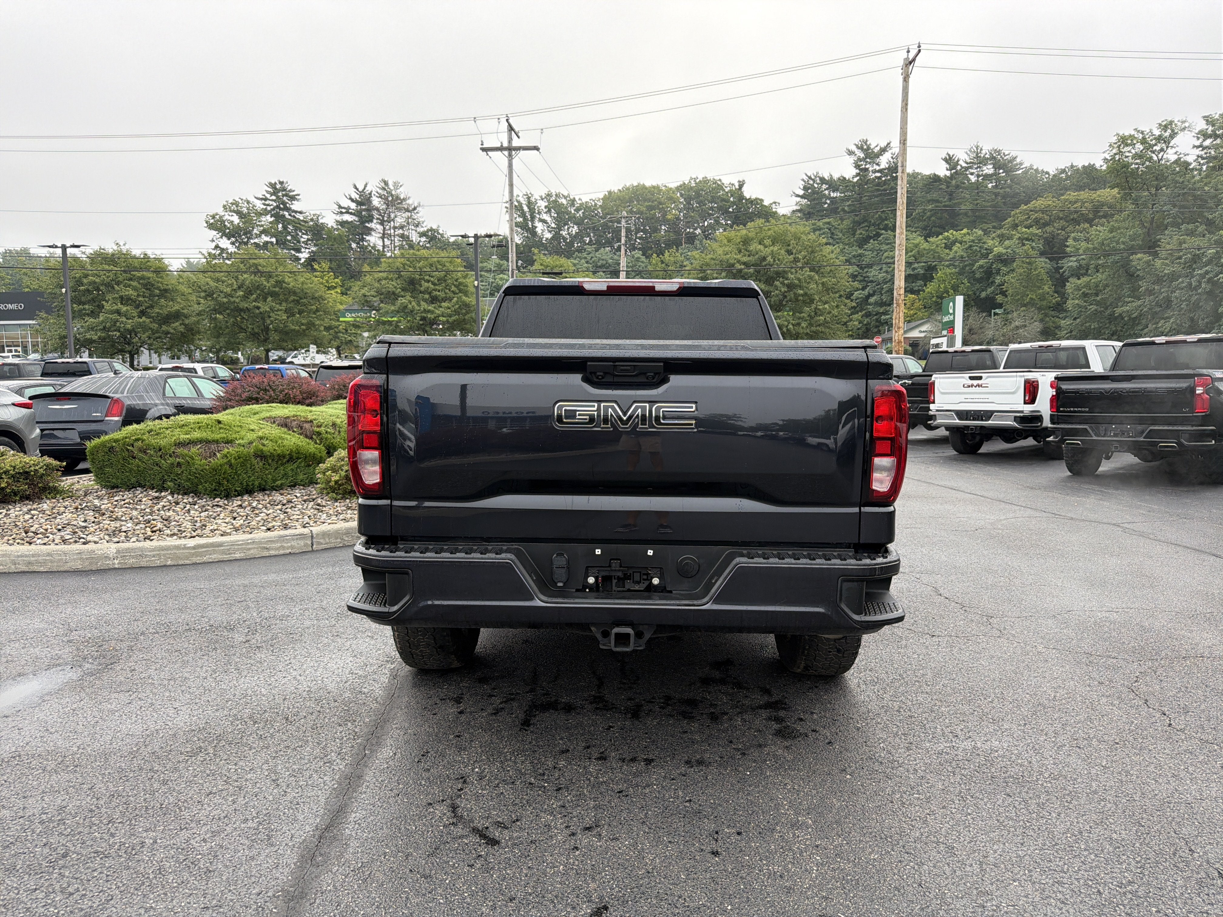 2025 GMC Sierra 1500 Elevation