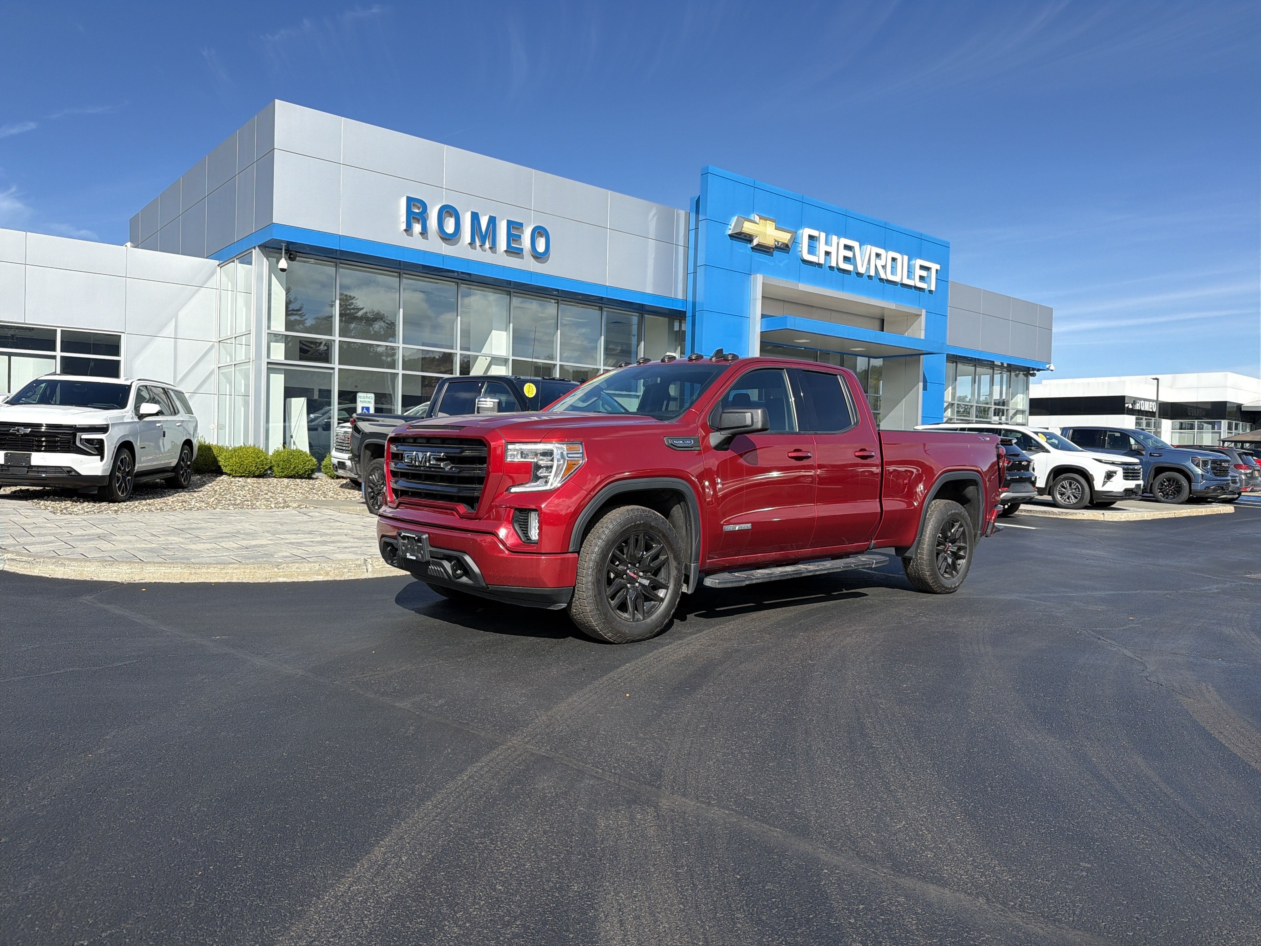 2021 GMC Sierra 1500