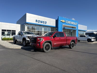 2021 GMC Sierra 1500 Elevation