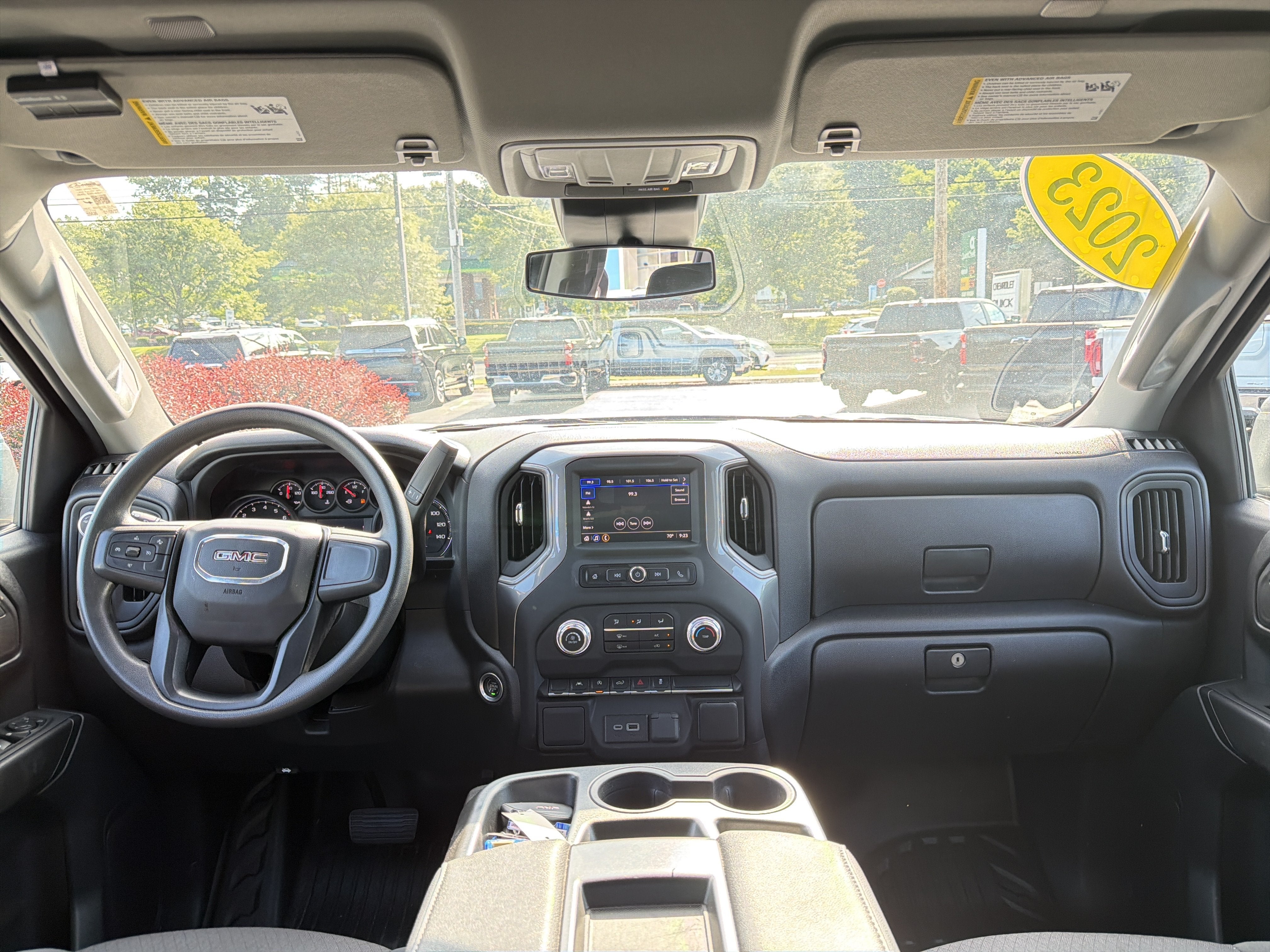 2023 GMC Sierra 1500 Pro