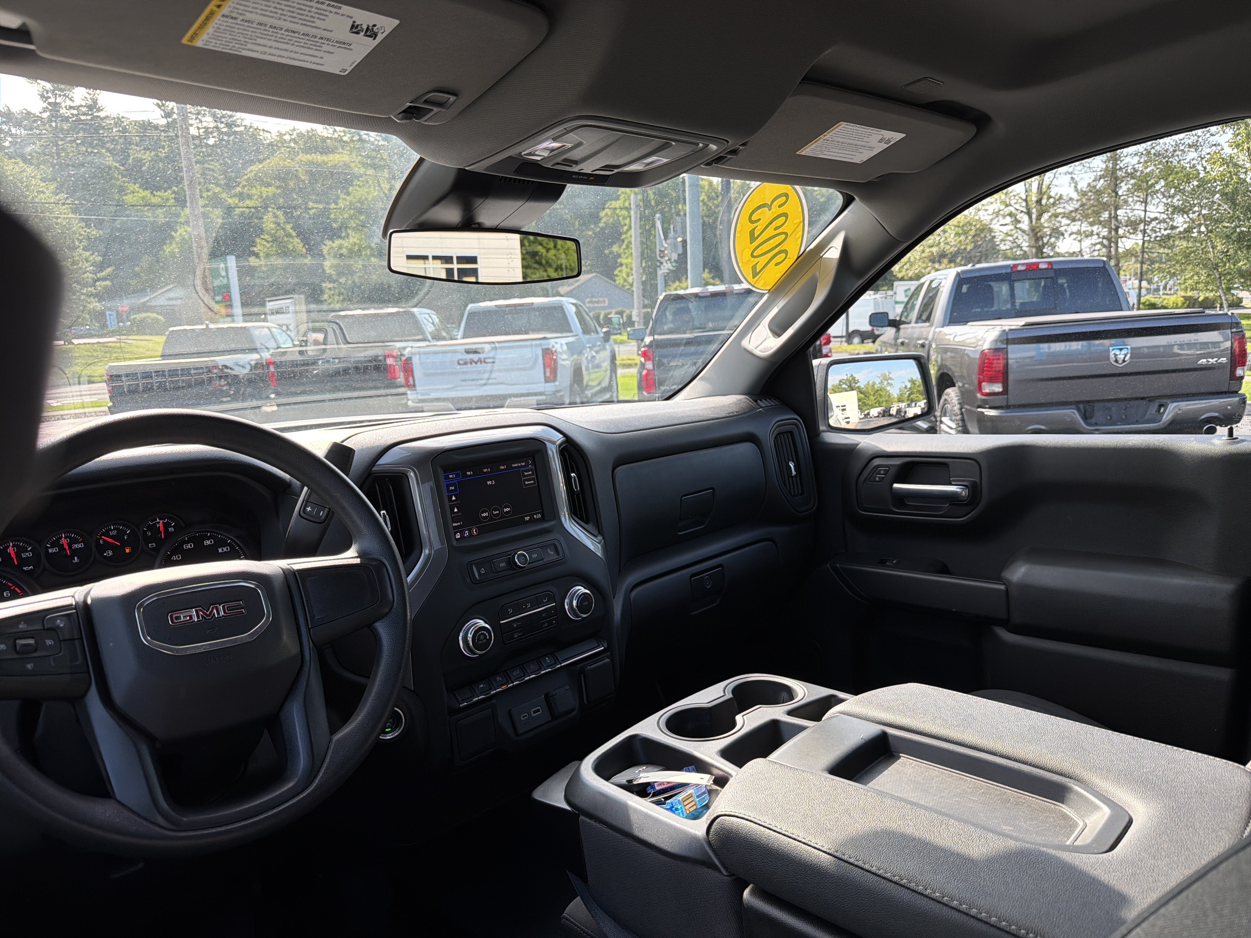 2023 GMC Sierra 1500 Pro