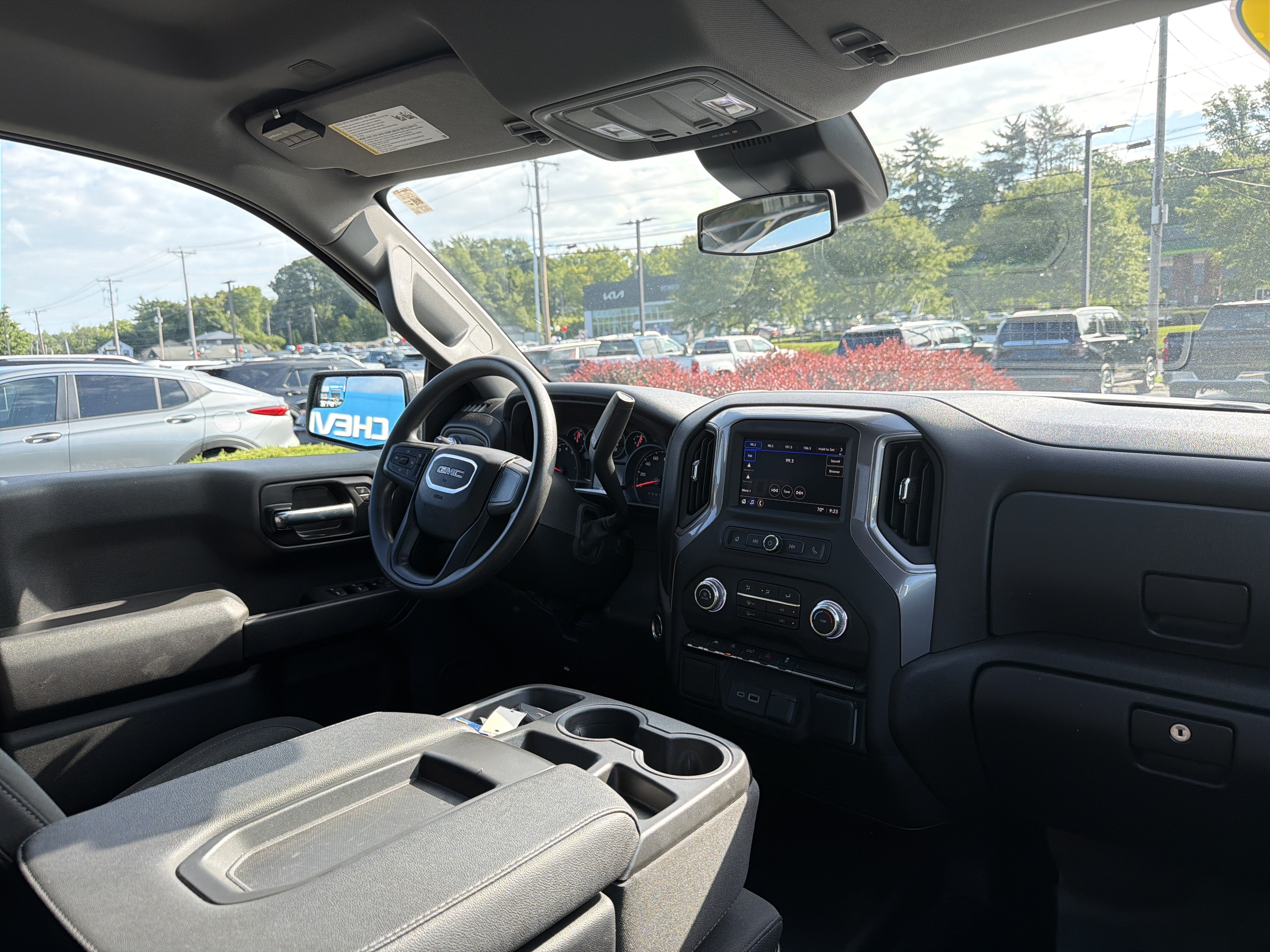 2023 GMC Sierra 1500 Pro