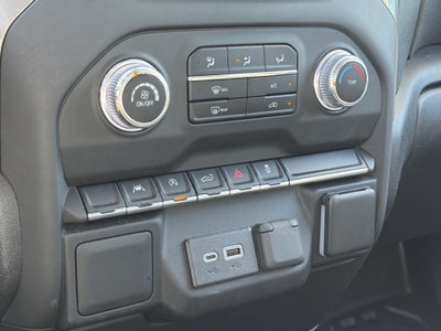 2023 GMC Sierra 1500 Pro
