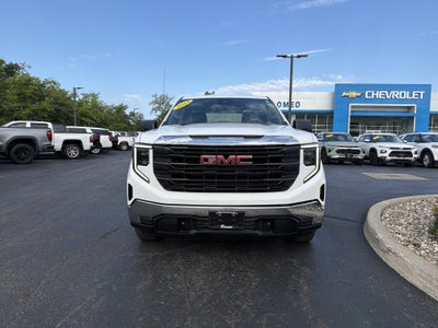 2023 GMC Sierra 1500 Pro