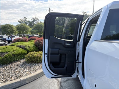 2023 GMC Sierra 1500 Pro