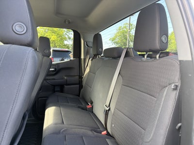 2023 GMC Sierra 1500 Pro