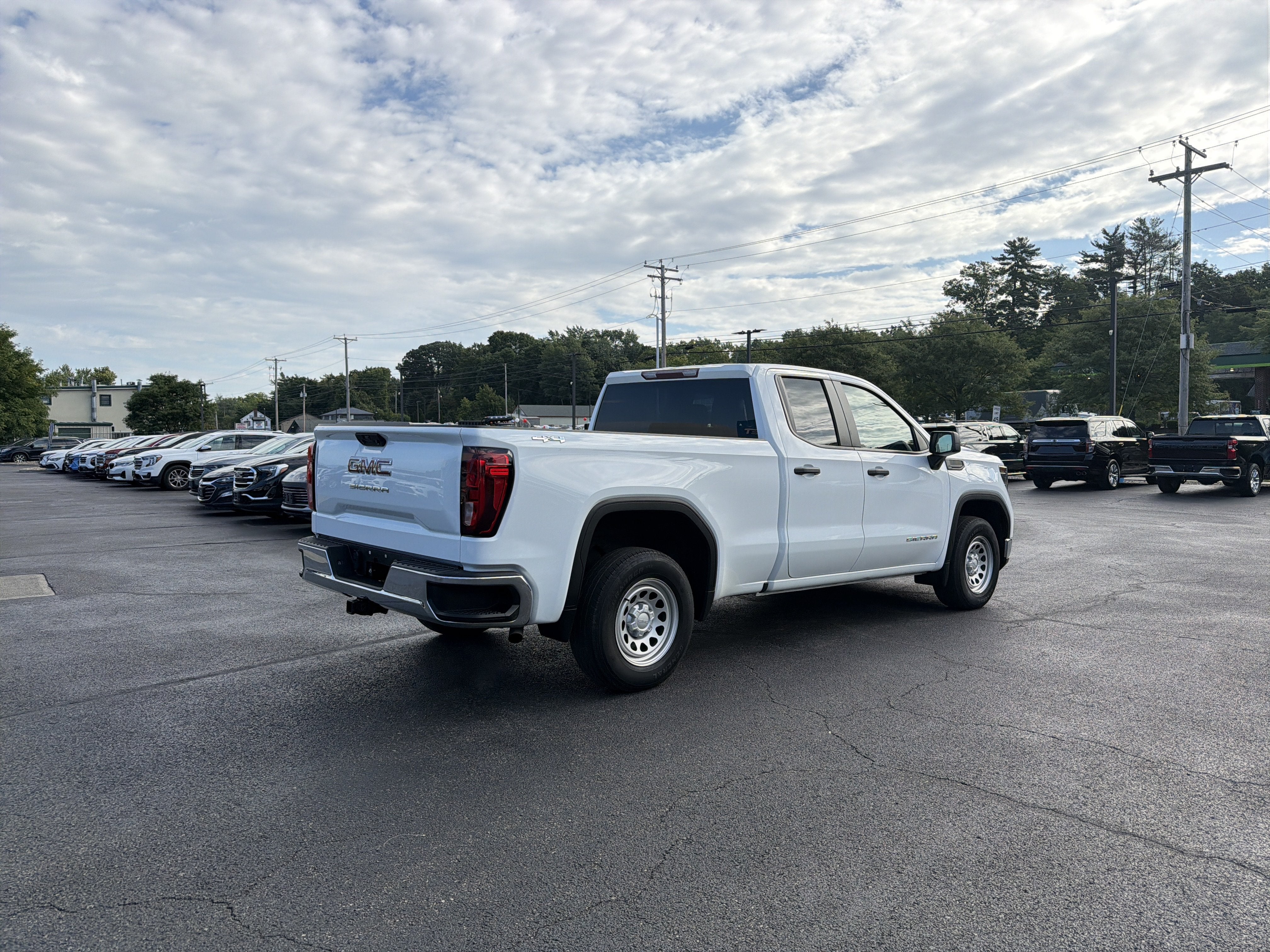 2023 GMC Sierra 1500 Pro