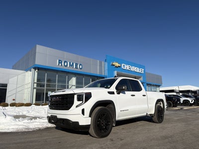 2023 GMC Sierra 1500 Pro