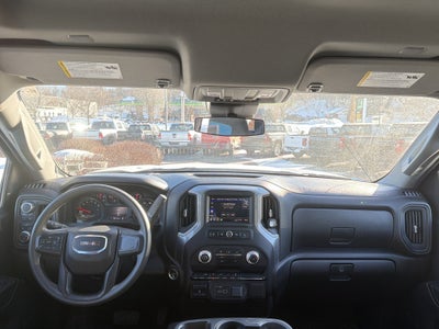 2023 GMC Sierra 1500 Pro