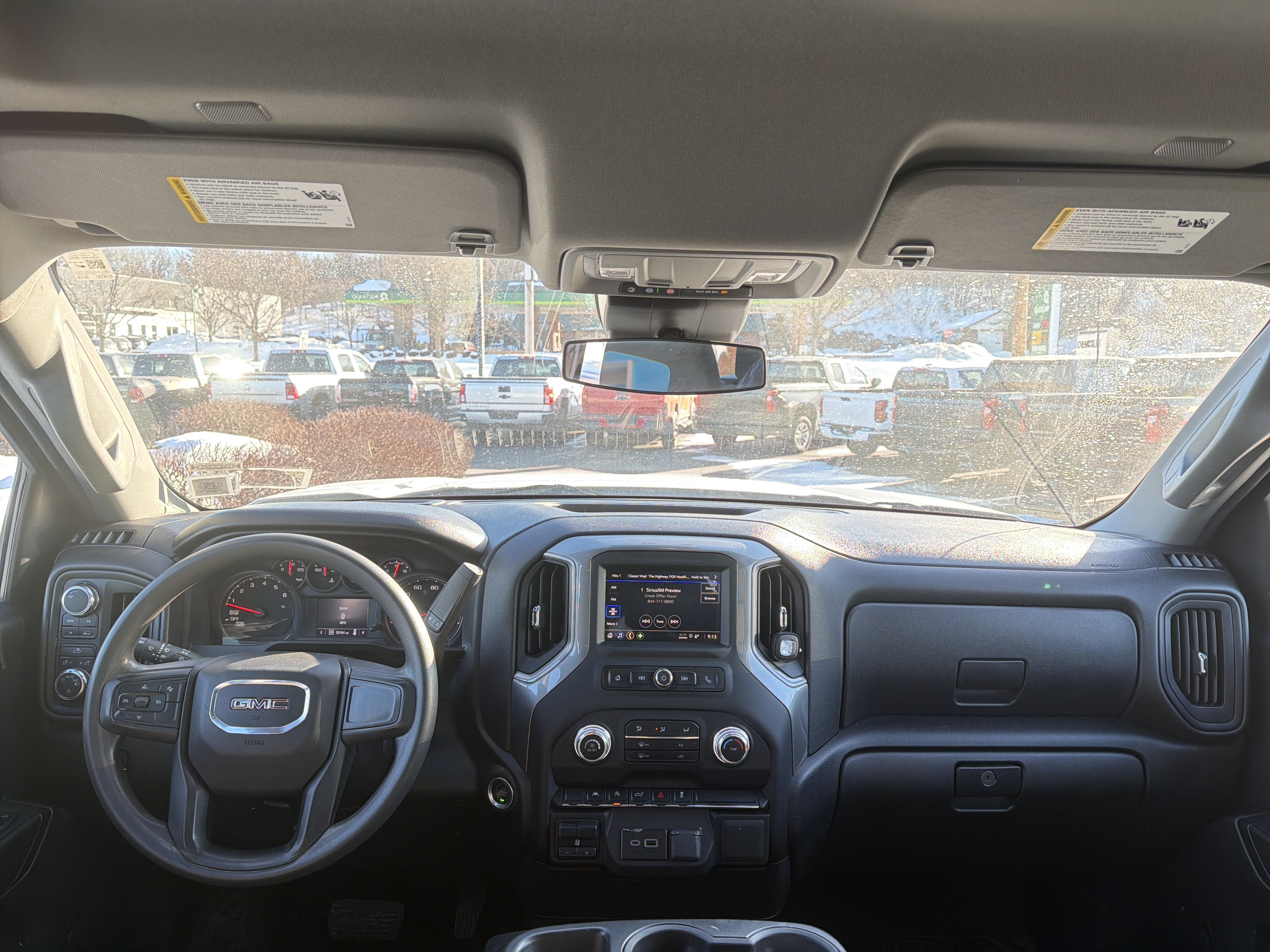 2023 GMC Sierra 1500 Pro