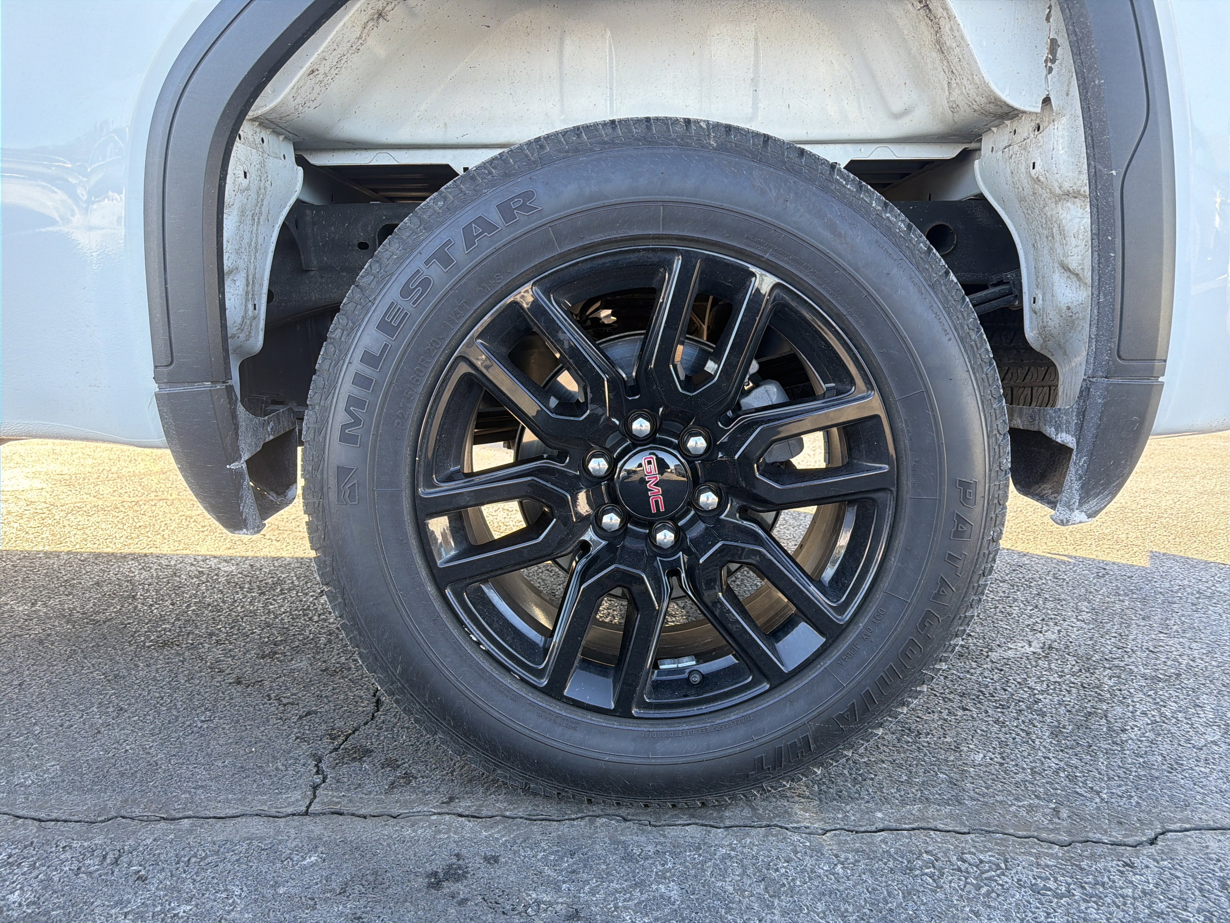 2023 GMC Sierra 1500 Pro