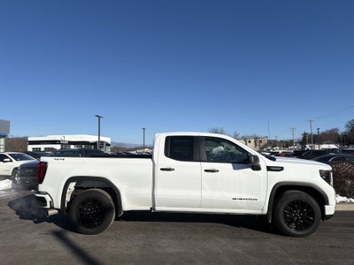 2023 GMC Sierra 1500 Pro