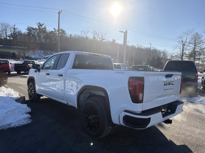 2023 GMC Sierra 1500 Pro