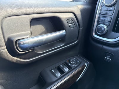 2022 GMC Sierra 1500 Limited Elevation