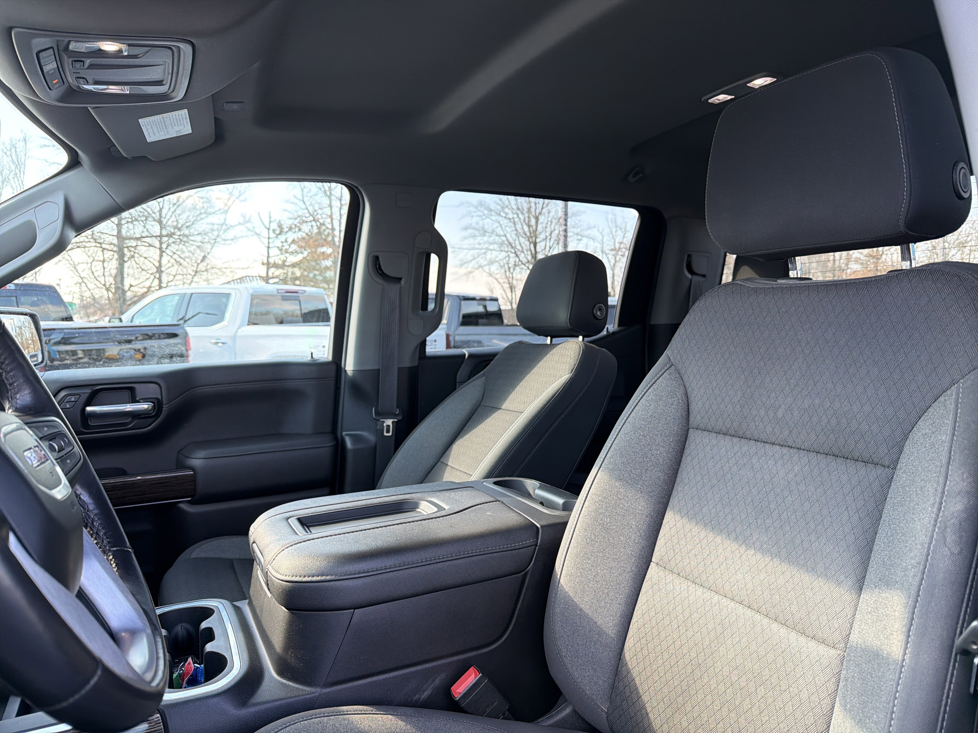 2022 GMC Sierra 1500 Limited Elevation