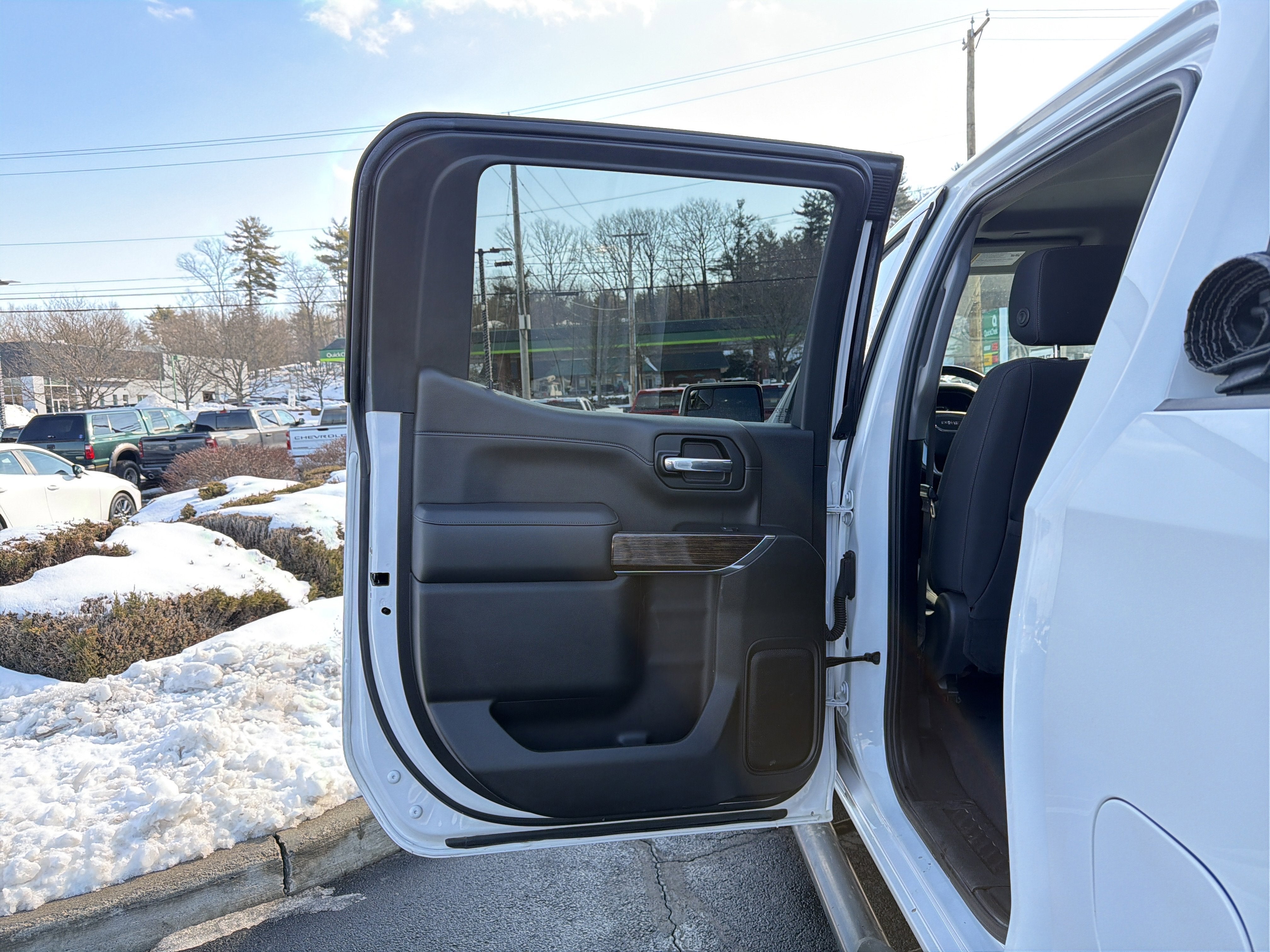 2022 GMC Sierra 1500 Limited Elevation