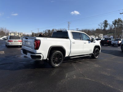 2022 GMC Sierra 1500 Limited Elevation