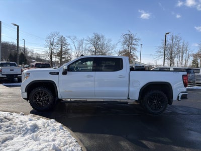2022 GMC Sierra 1500 Limited Elevation