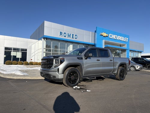 2023 GMC Sierra 1500 Pro