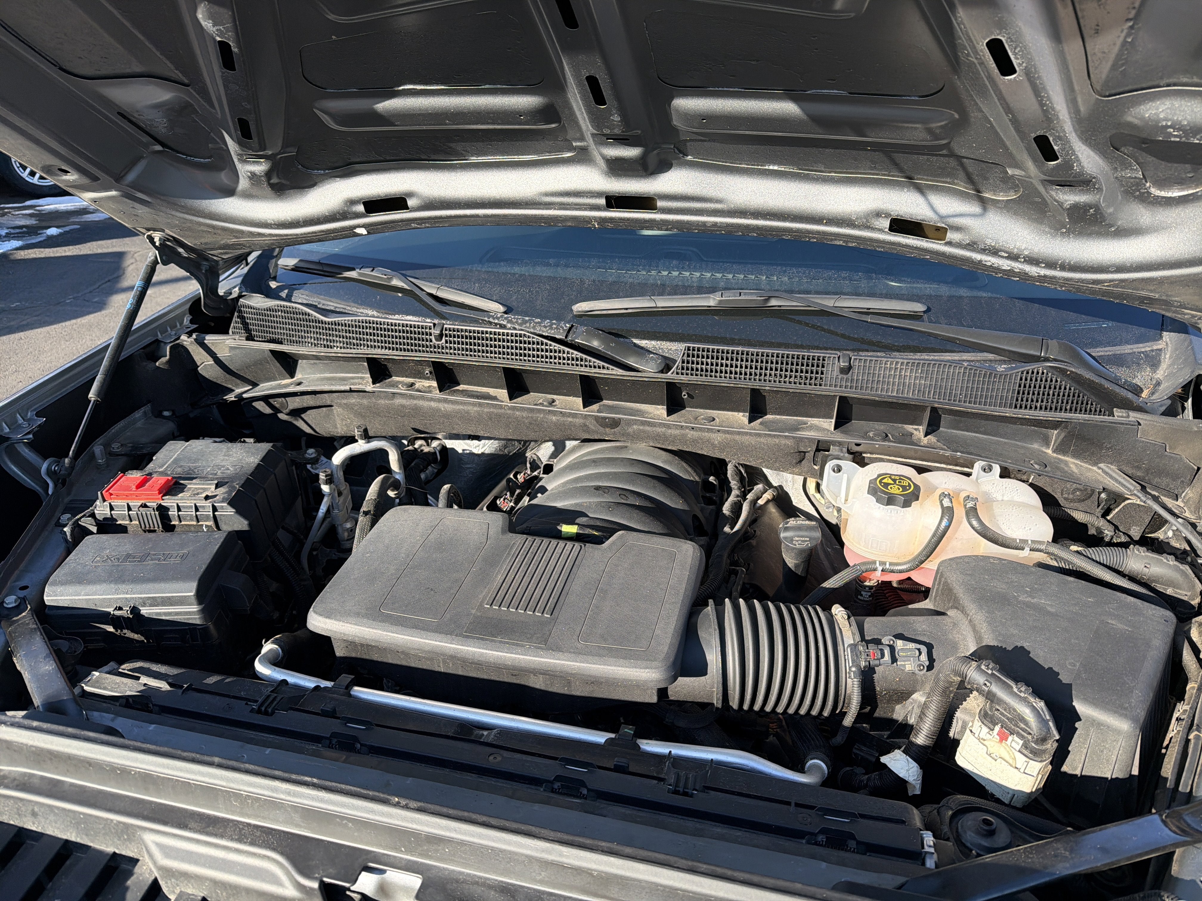 2023 GMC Sierra 1500 Pro