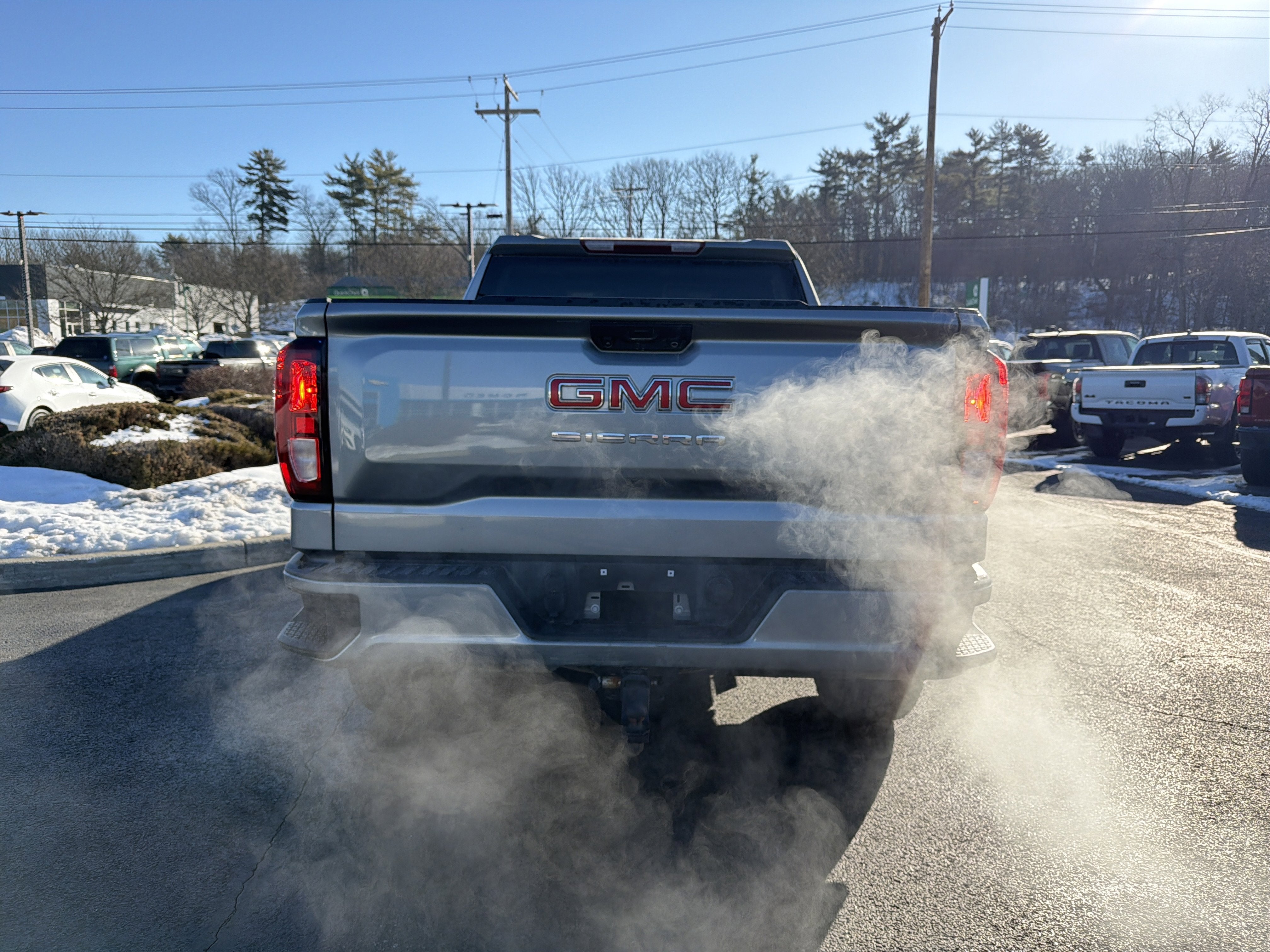 2023 GMC Sierra 1500 Pro