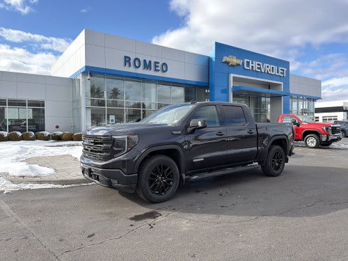 2023 GMC Sierra 1500 Elevation