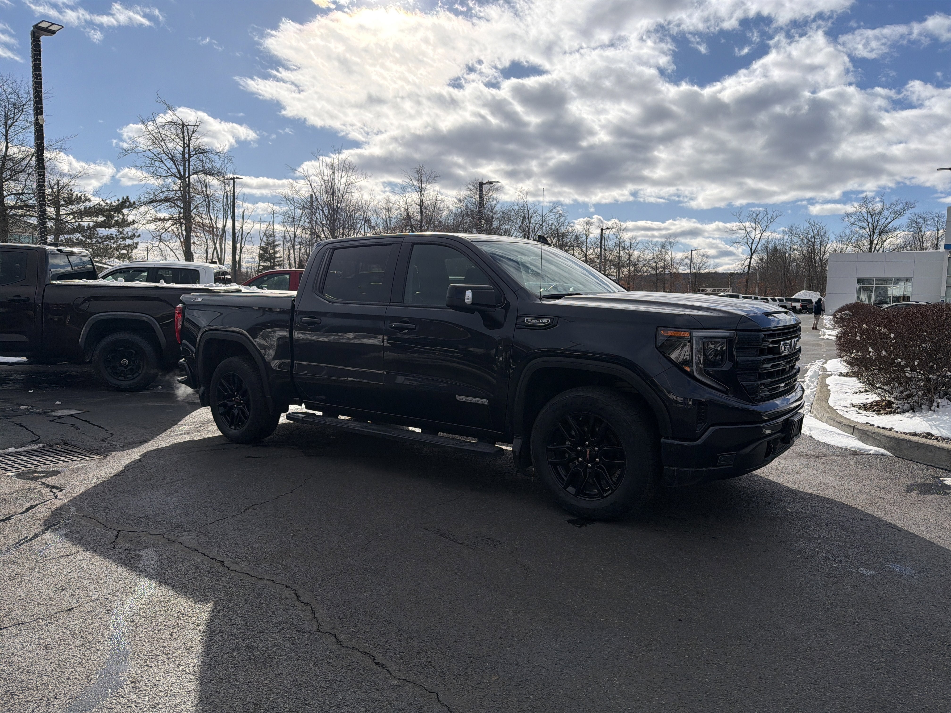2023 GMC Sierra 1500 Elevation