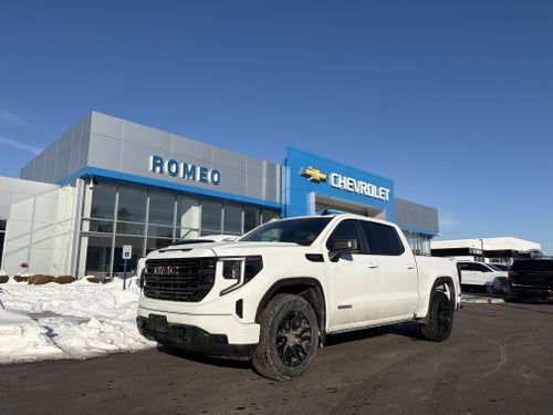 2024 GMC Sierra 1500 Elevation
