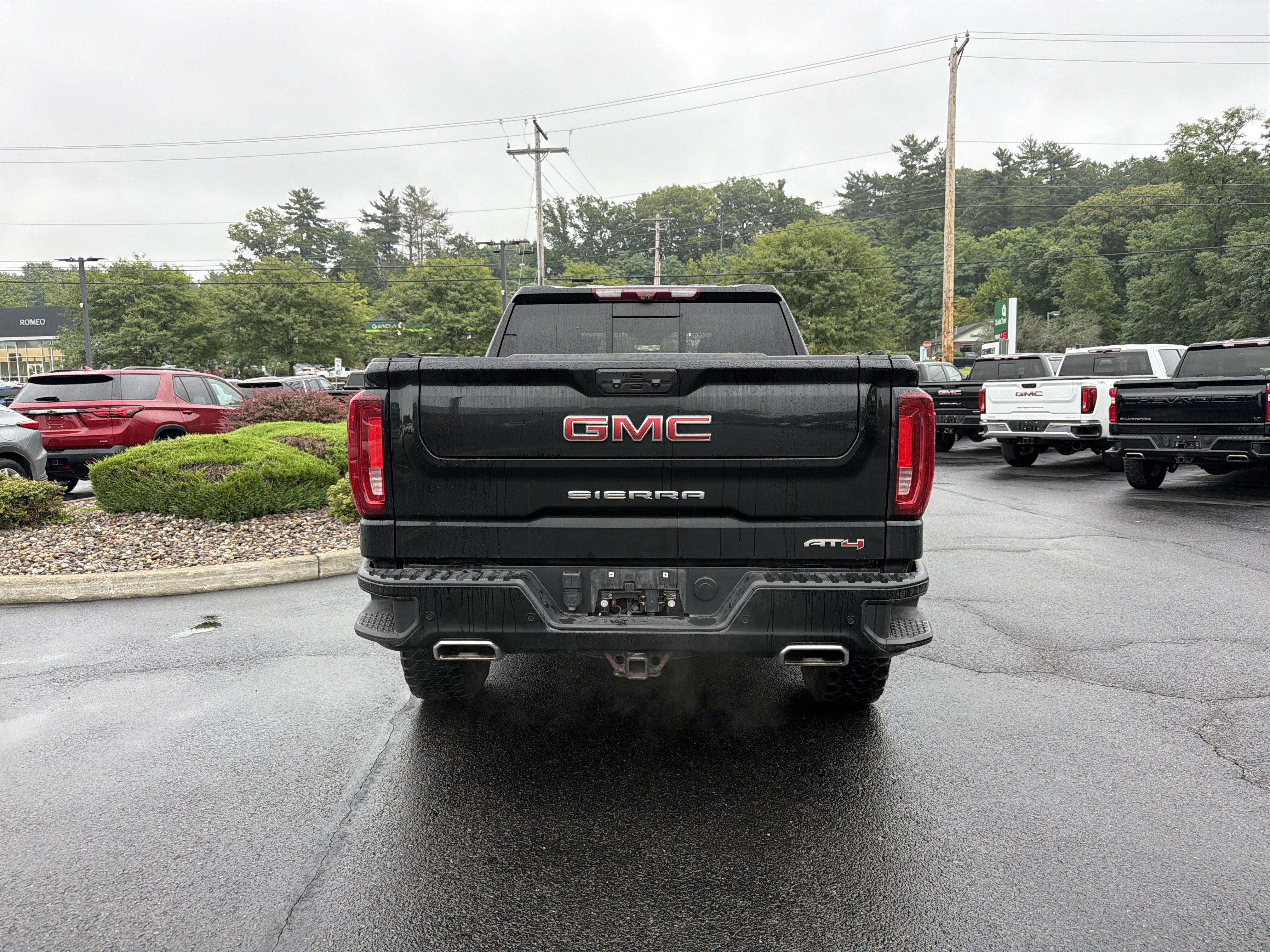 2023 GMC Sierra 1500 AT4
