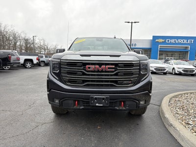 2022 GMC Sierra 1500 AT4