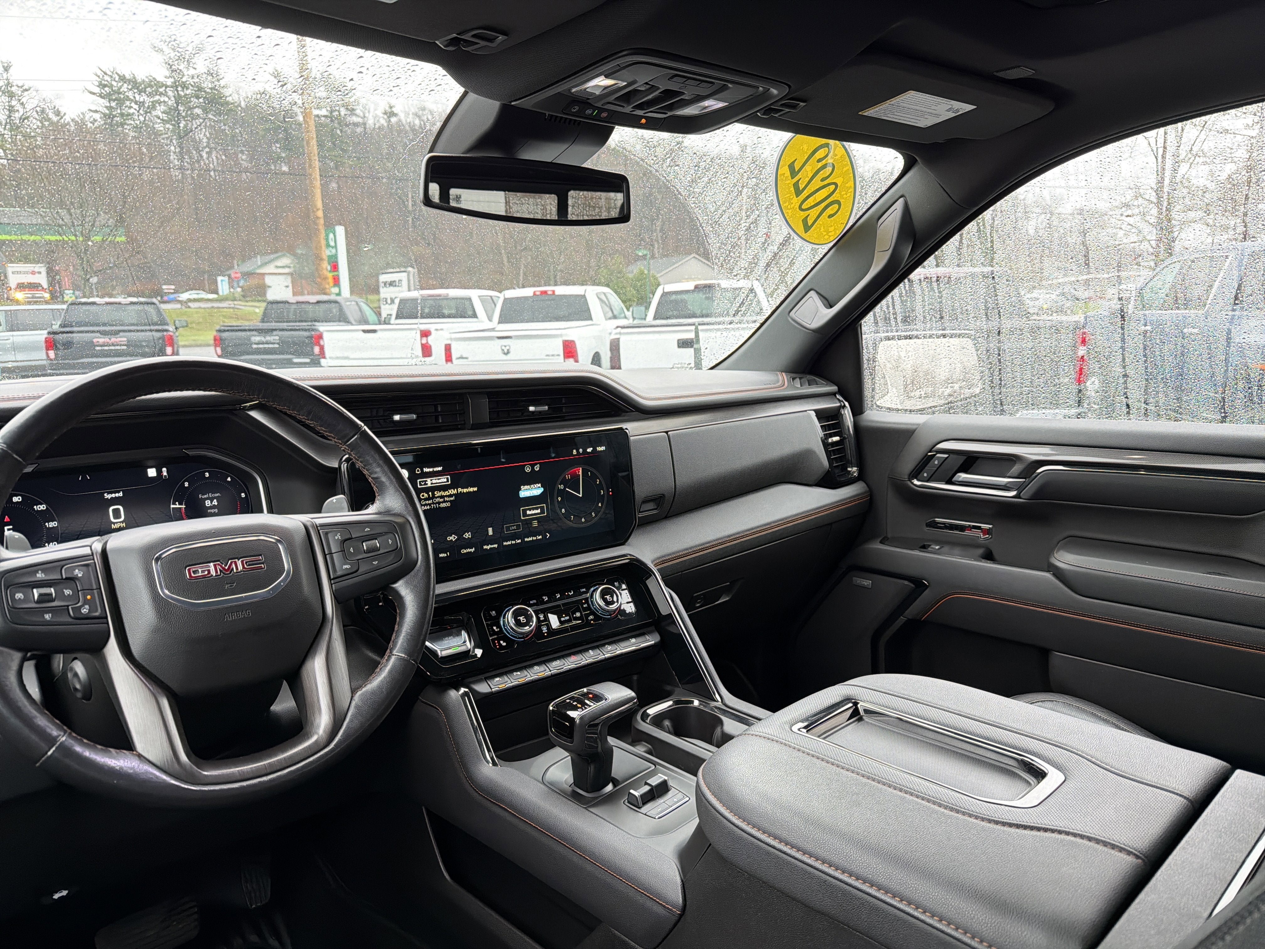 2022 GMC Sierra 1500 AT4