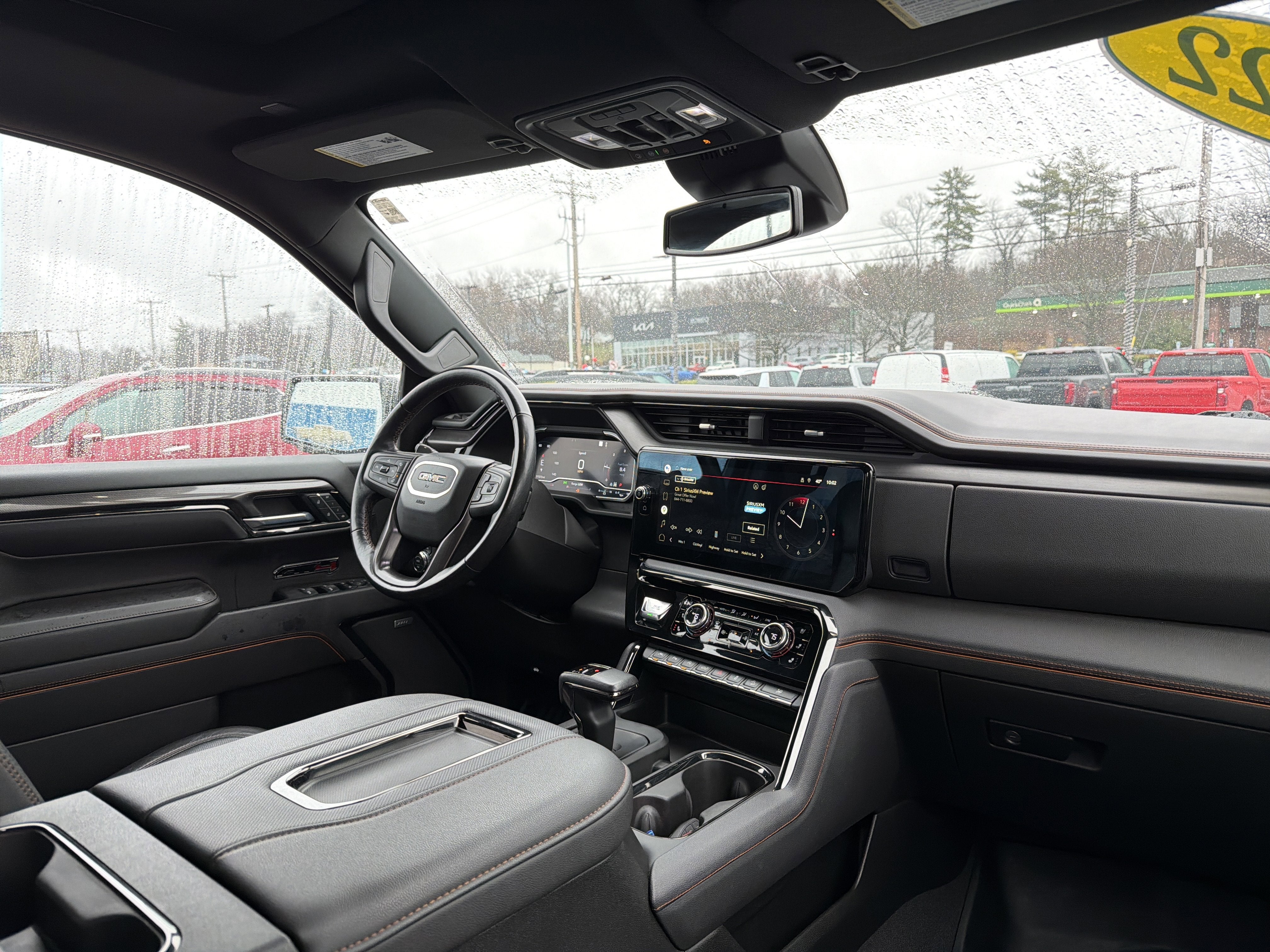 2022 GMC Sierra 1500 AT4