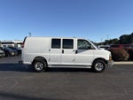 2025 GMC Savana Cargo Work Van