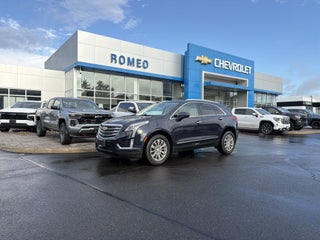 2017 Cadillac XT5 Luxury AWD
