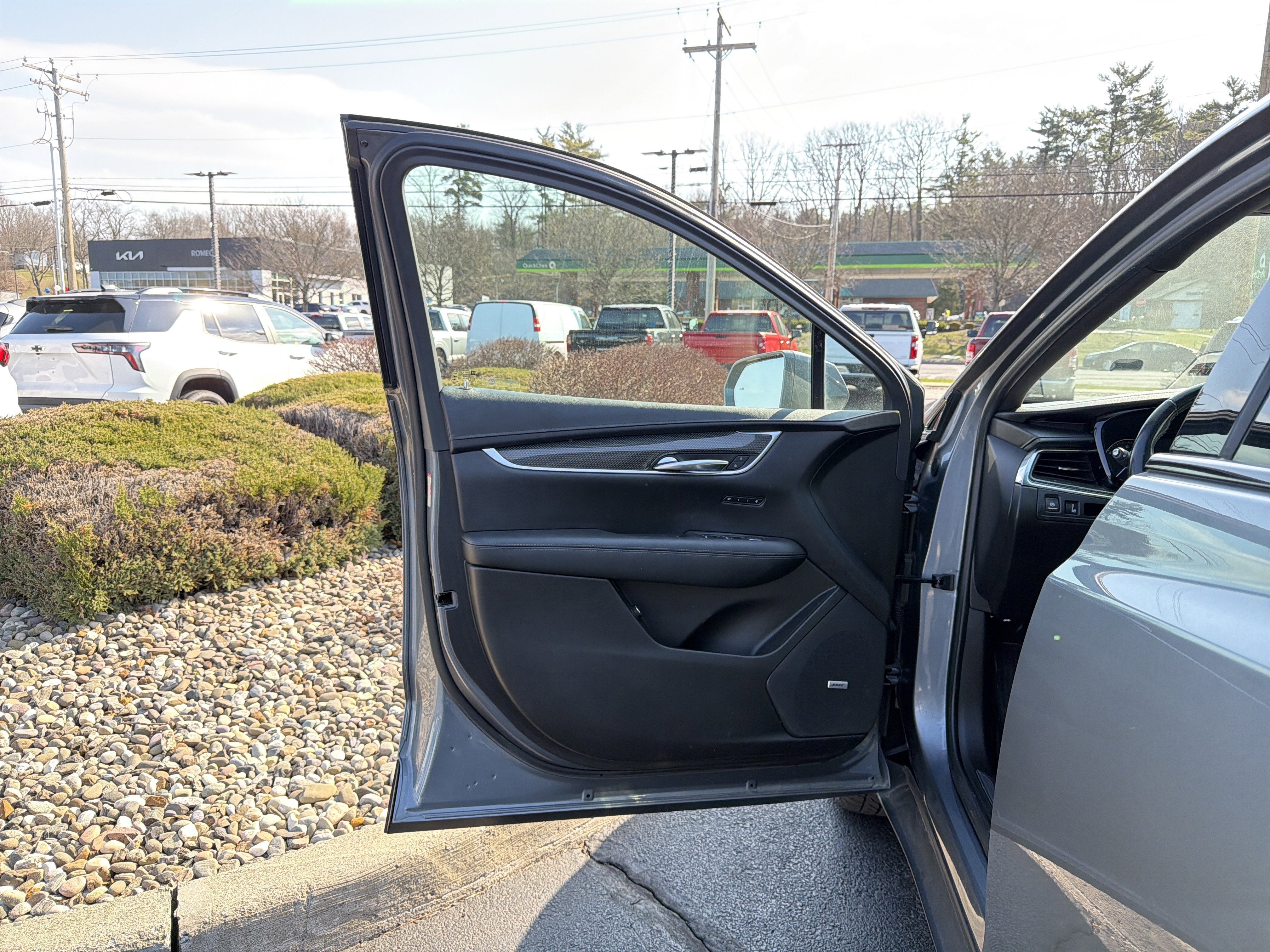 2020 Cadillac XT5 Sport AWD