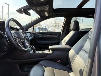 2020 Cadillac XT5 Sport AWD