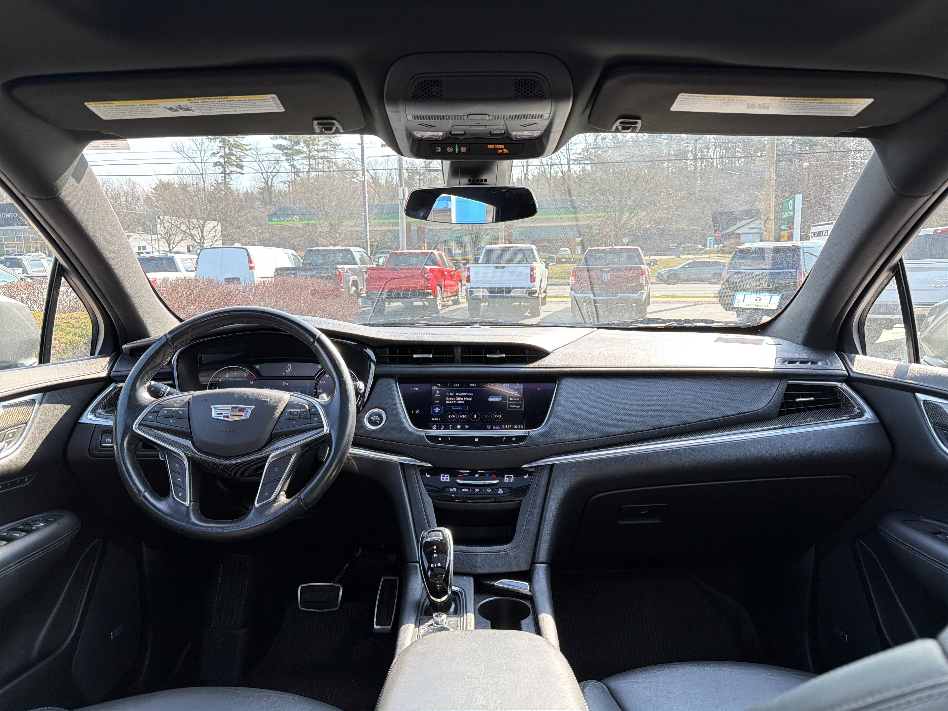 2020 Cadillac XT5 Sport AWD